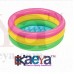 OkaeYa-Intex Kids Pool Tub with Pump